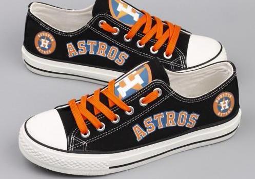 astros canvas shoes