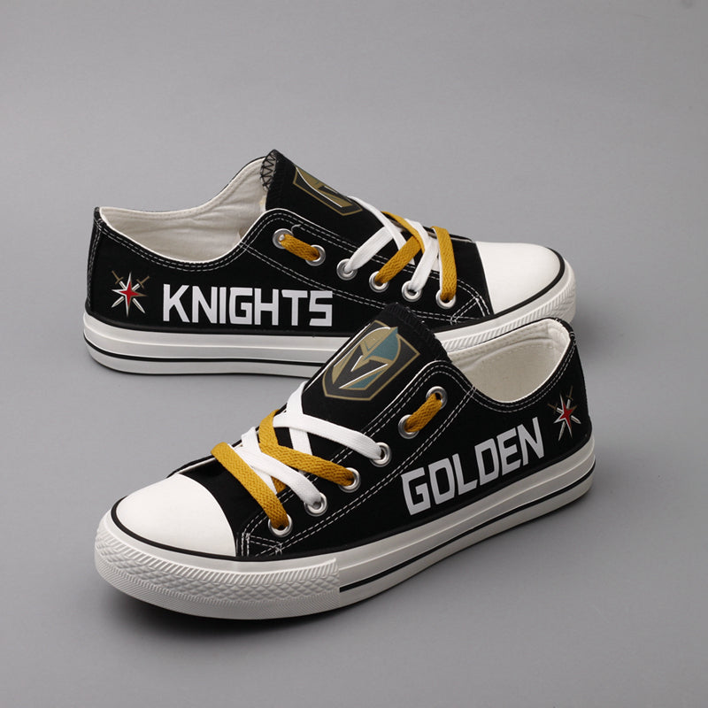 golden knights sneakers