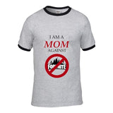 Mom Against Fortnite T-Shirt :) 7+ Styles To Choose From