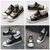 Vegas Golden Knights Fan Shoes II (8 Styles To Choose From)