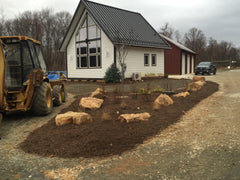 photo of new tasting room & winery