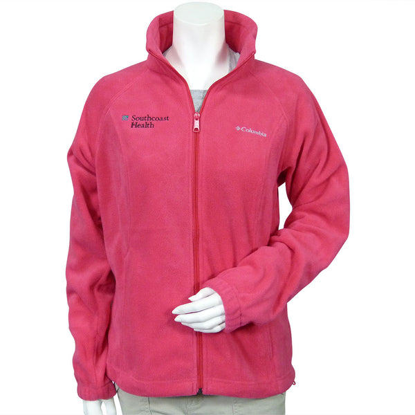 pink columbia jackets