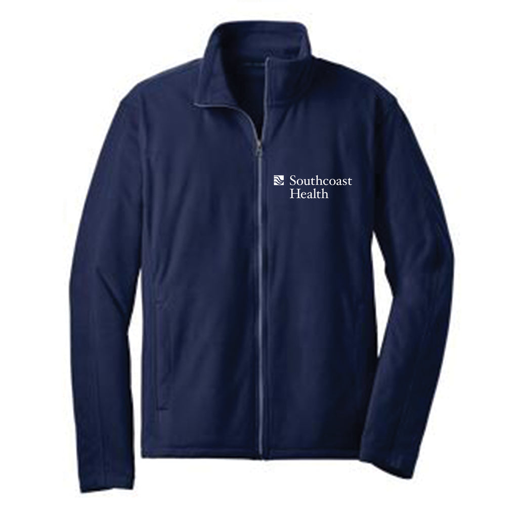 Port Authority Microfleece Jacket-Men – Southcoast Health System, Inc