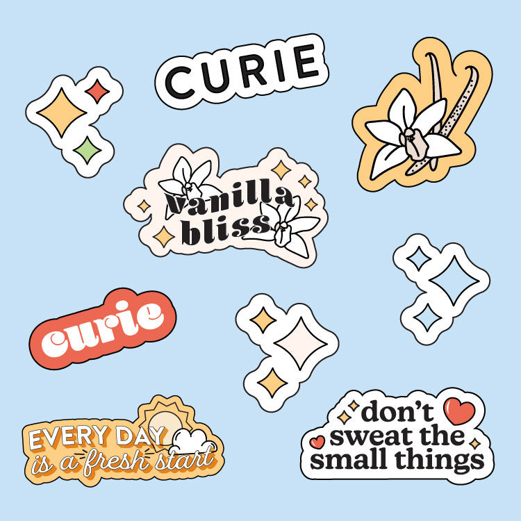 Sticker Sheet