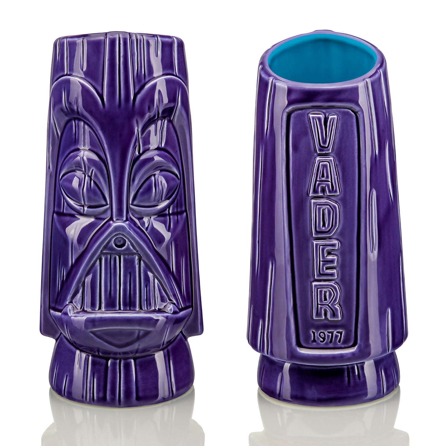 darth vader tiki mug