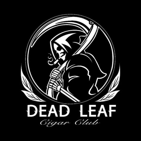 Deadleaf Cigar Club Logo