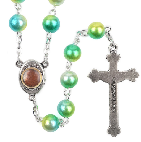 Jerusalem rosary 