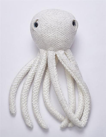 CREATEME™ Handmade Under the Sea Plush Animals - Whale, Octopus and ...