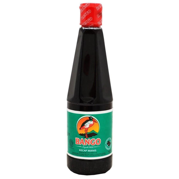 Kecap manis (sweet soy sauce)