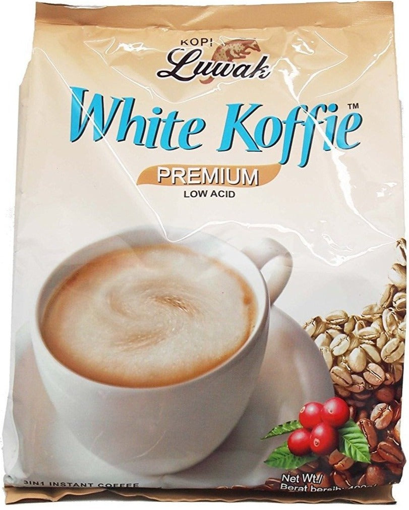 Luwak White Koffie | IndoMerchant