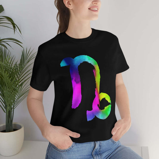 Pisces Watercolor T-shirt - Unisex