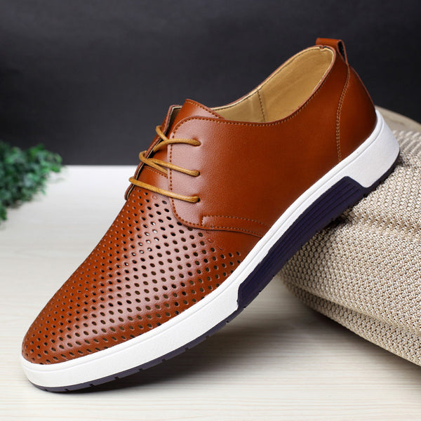 breathable casual shoes