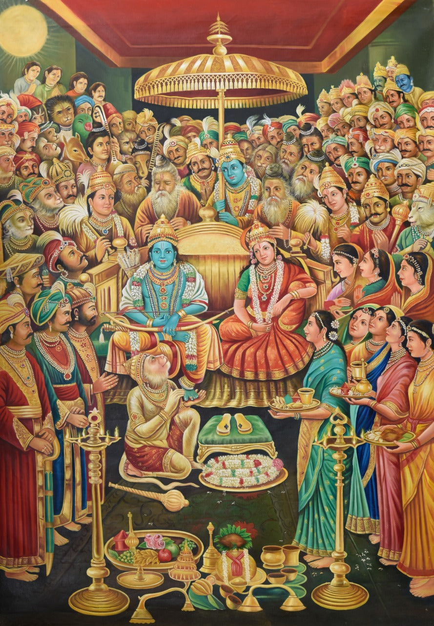 Ram Darbar – Aartique