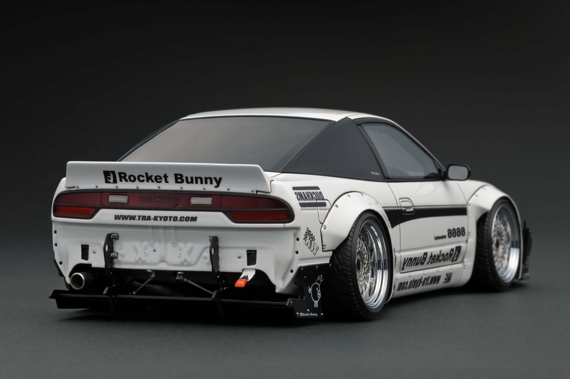 Nissan 180sx Rocket Bunny