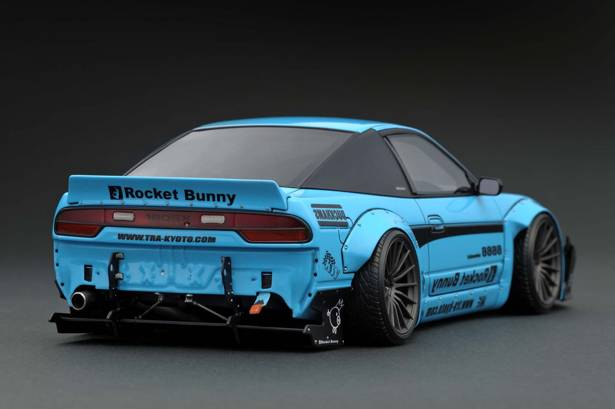 Nissan 180sx Rocket Bunny