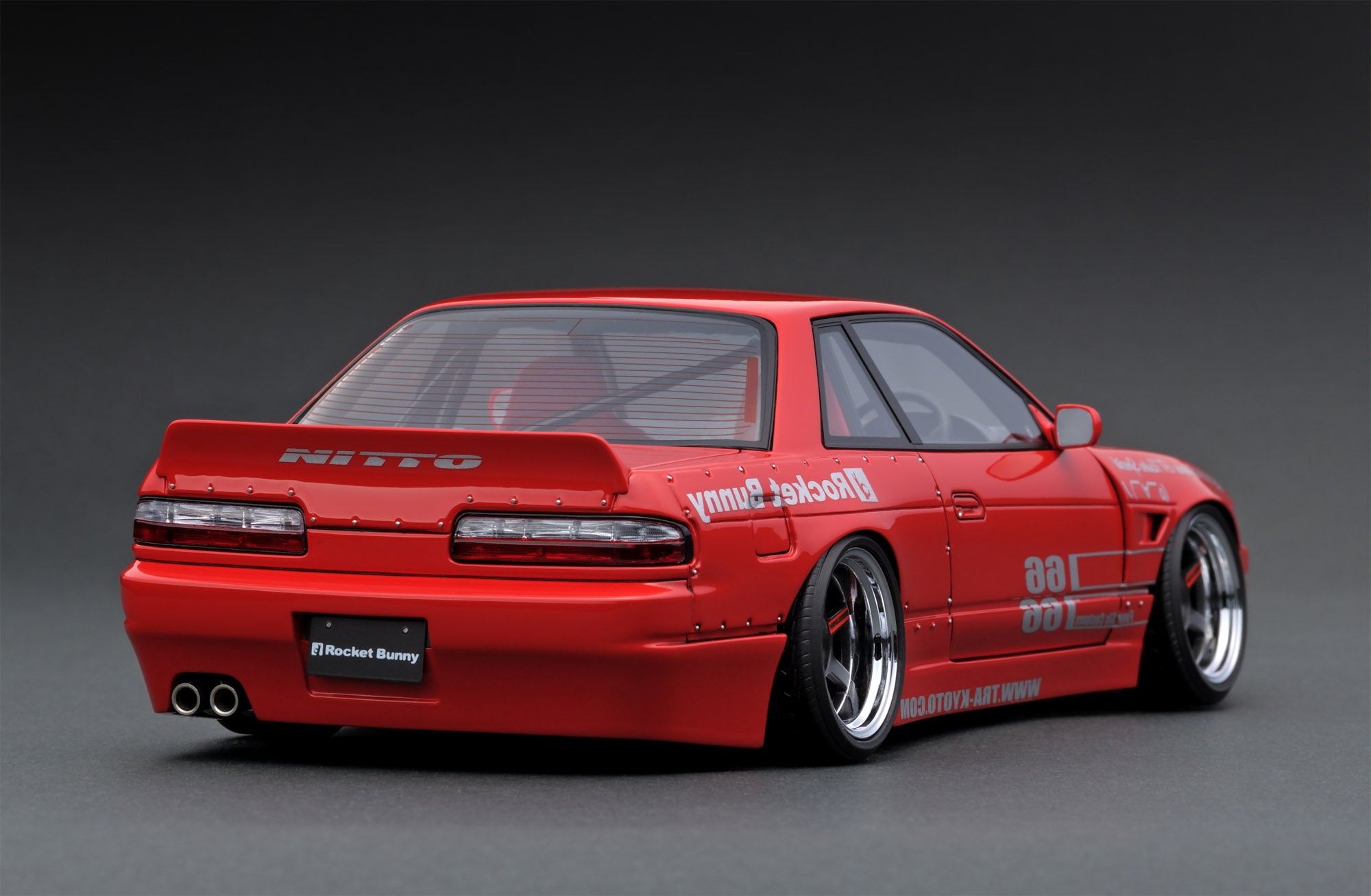 Nissan Sileighty s13