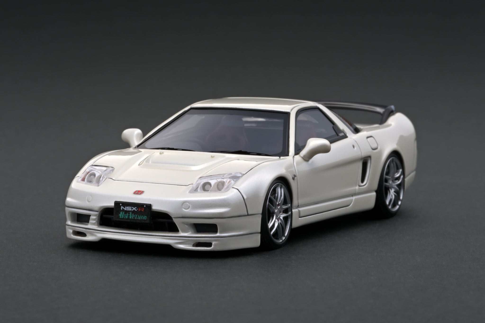 Ig1362 Honda Nsx R Na2 Dk Ver White Ignition Model