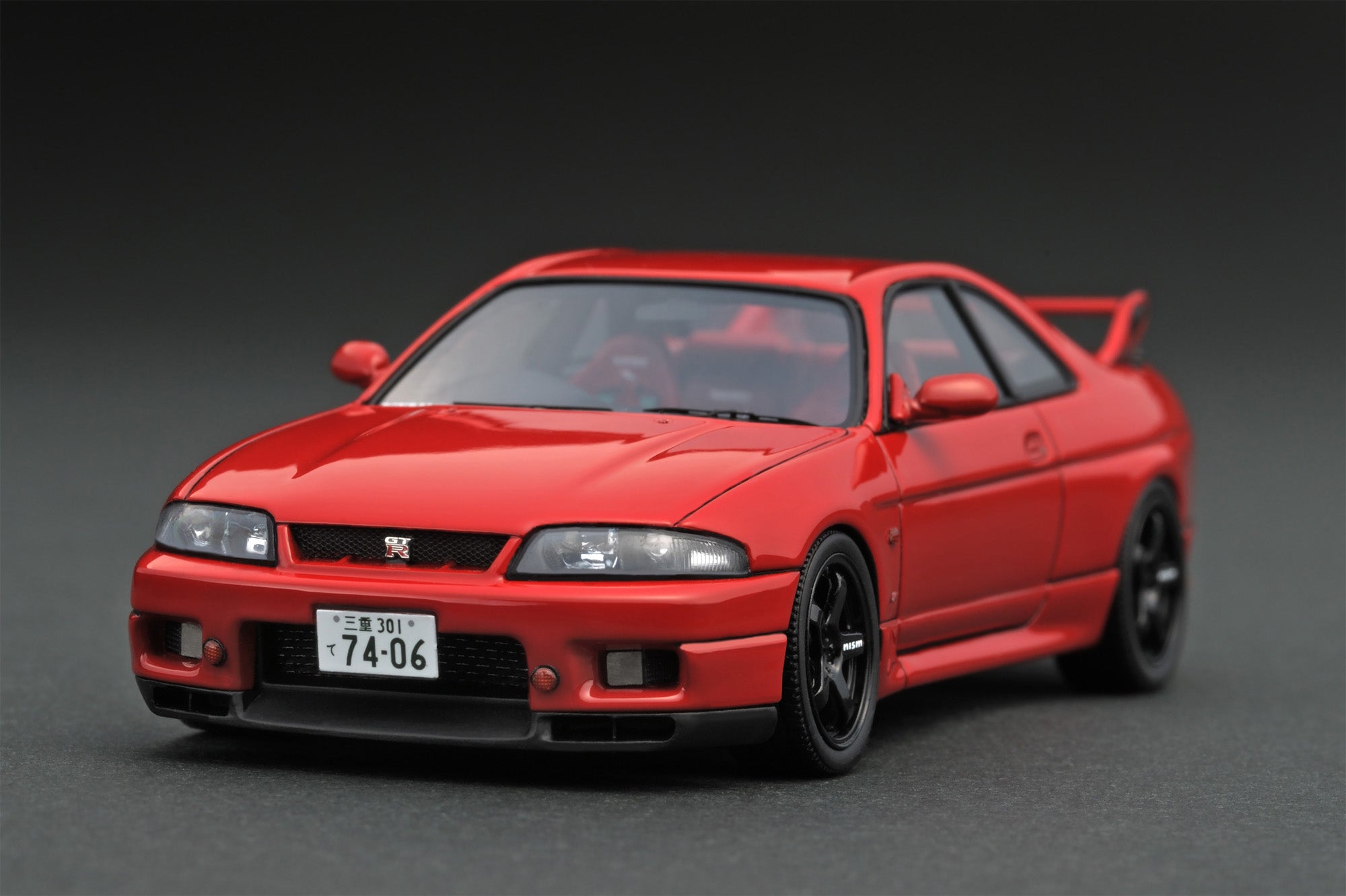 Ig Online Shop Limited Ig1371 Nissan Skyline Gt R R33 Matsuda Stree Ignition Model