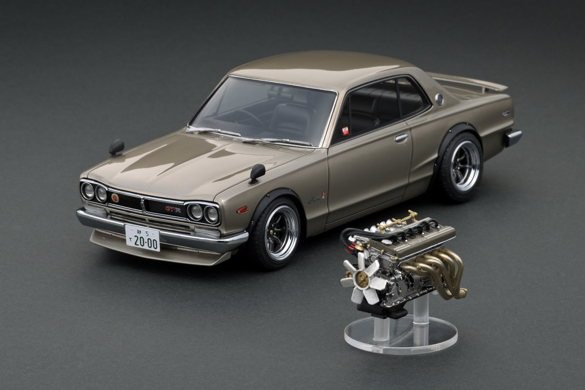 Nissan Skyline 2000gt