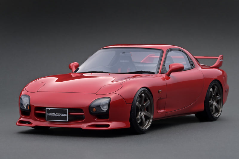 Ig1835 Mazda Rx 7 Fd3s Mazda Speed Aspec Red Preorder