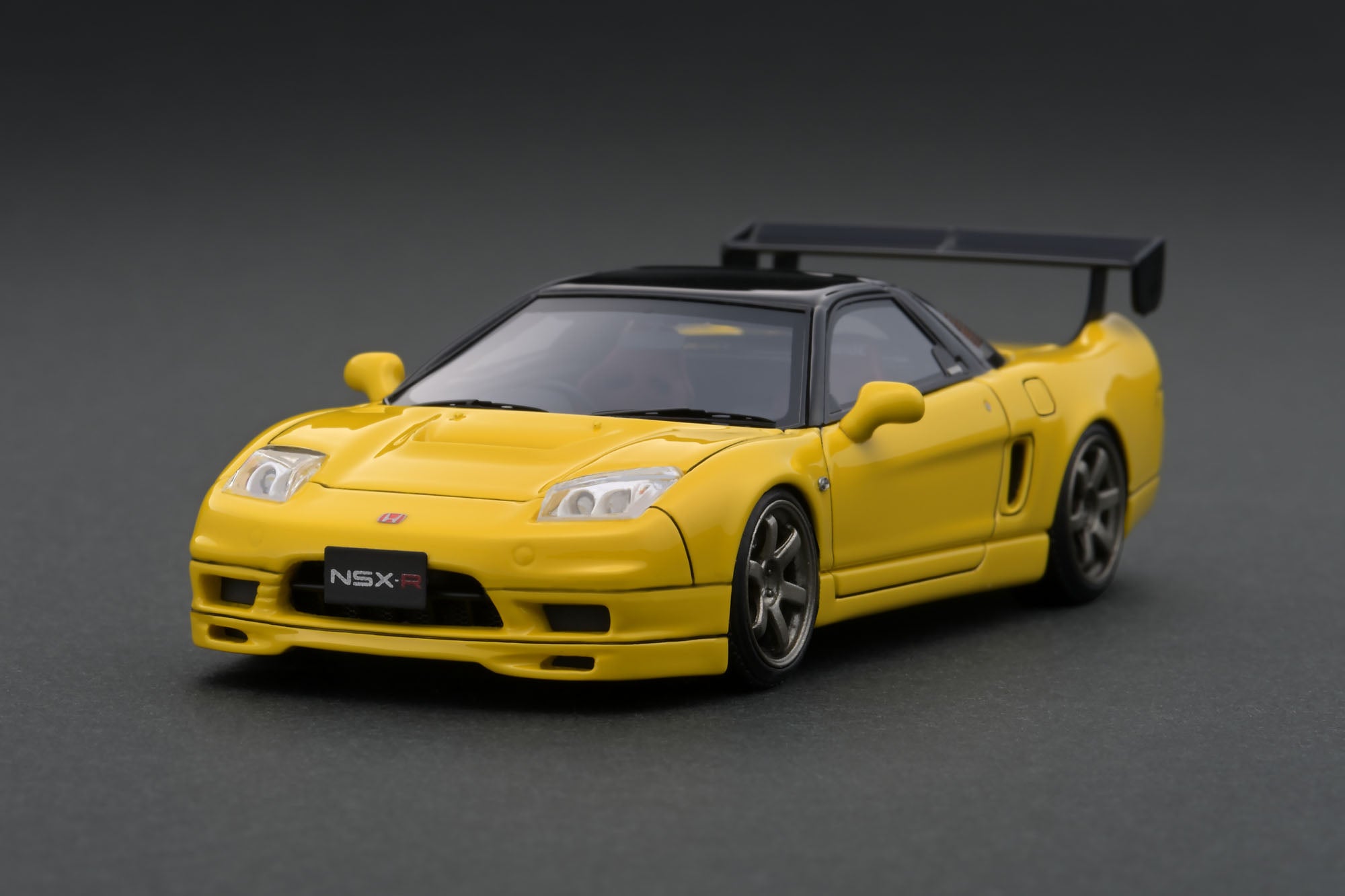 Ig1902 Honda Nsx R Na2 Yellow Ignition Model