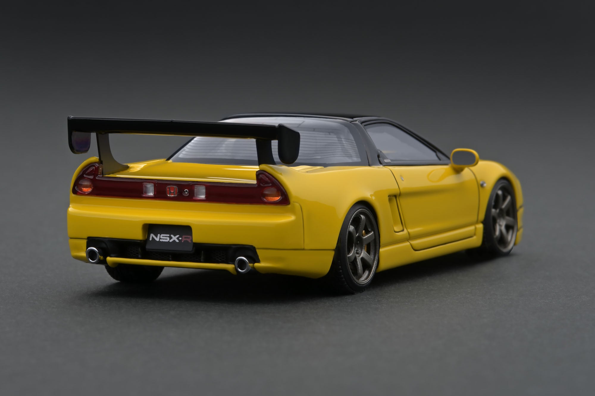 Ig1902 Honda Nsx R Na2 Yellow Ignition Model