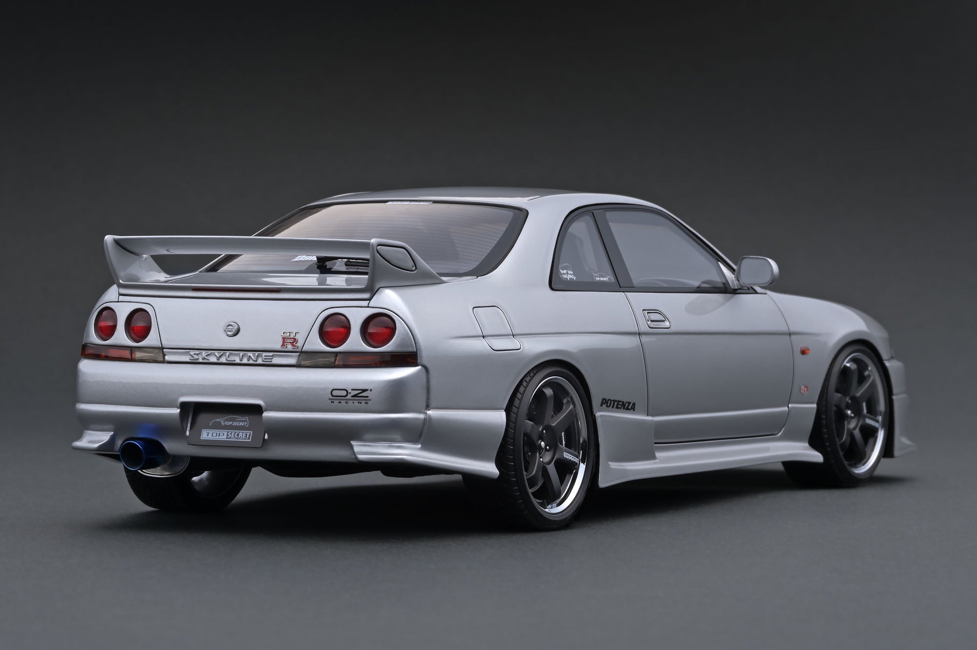 サード 真ちゅう製スポーツラジエター 日産 スカイラインGT-R BCNR33 [ラジエーター] 29107 通販