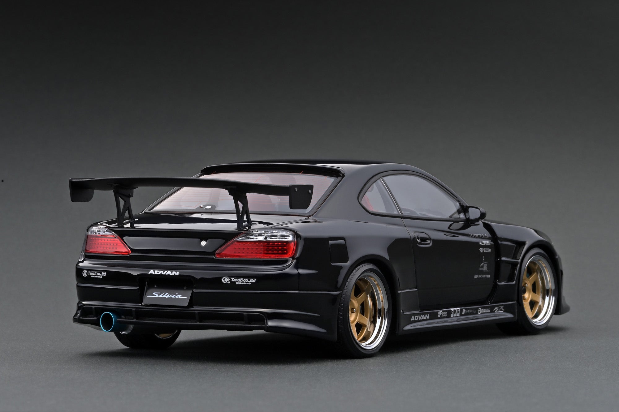 Nissan silvia s15 vertex