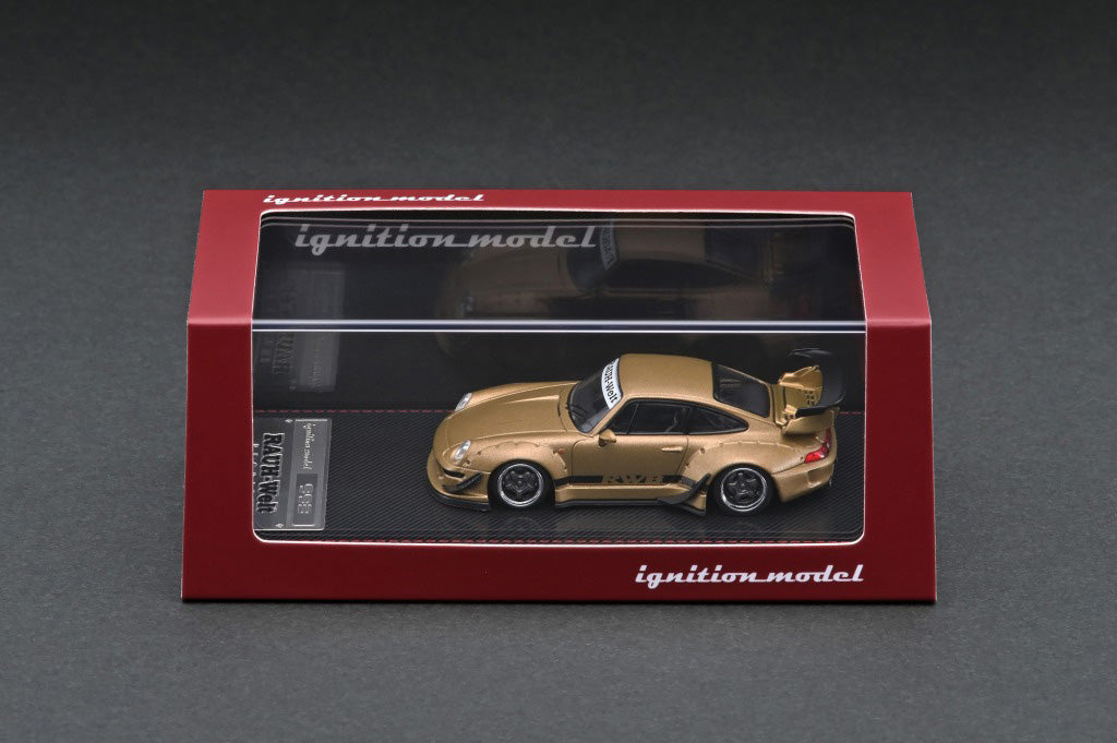 140台限定 1/43 ignition model ポルシェ RWB 993 elc.or.jp