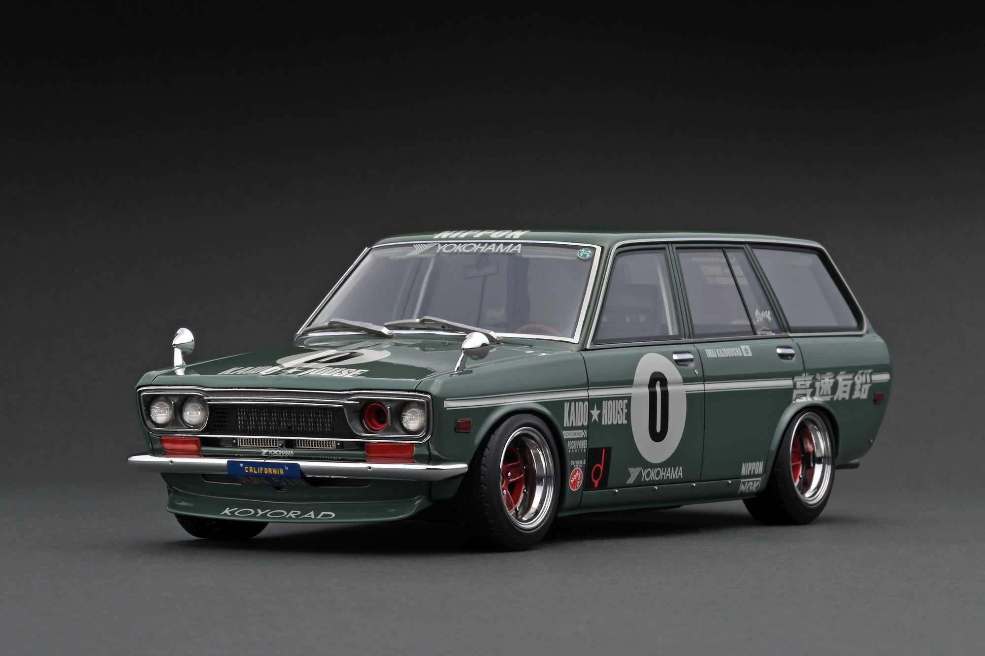 datsun bluebird 510 wagon