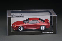 IG online shop/event special!  IG2422 NISSAN SKYLINE GT-R (R32 GROUP-A RACING)  With Engine