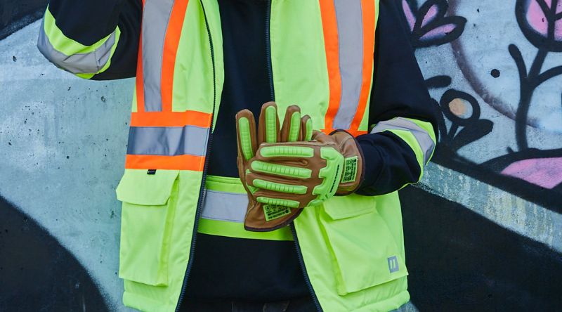 The Complete Guide to Coated Work Gloves