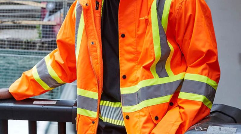 Essential Hi-Vis Gear for Transportation Workers