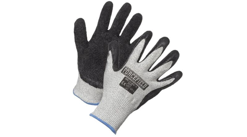 The Importance of Cut-Resistant Gloves in Construction