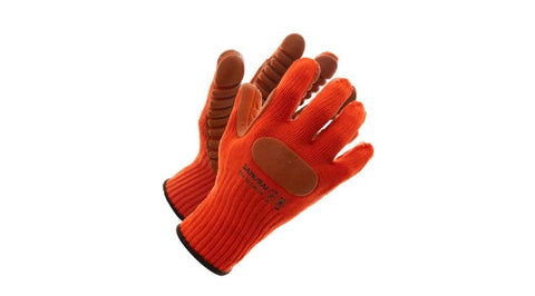 The Difference Between Anti-Vibration and Impact Gloves