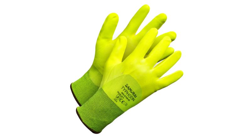 How Nitrile Coated Gloves Protect Your Hands