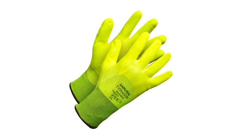 Common Construction Hand Injuries Prevented by Work Gloves