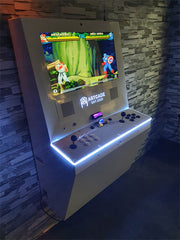 Artcade Wall Mounted Arcade Machine