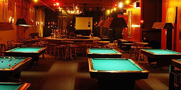 royal billiards pool hall