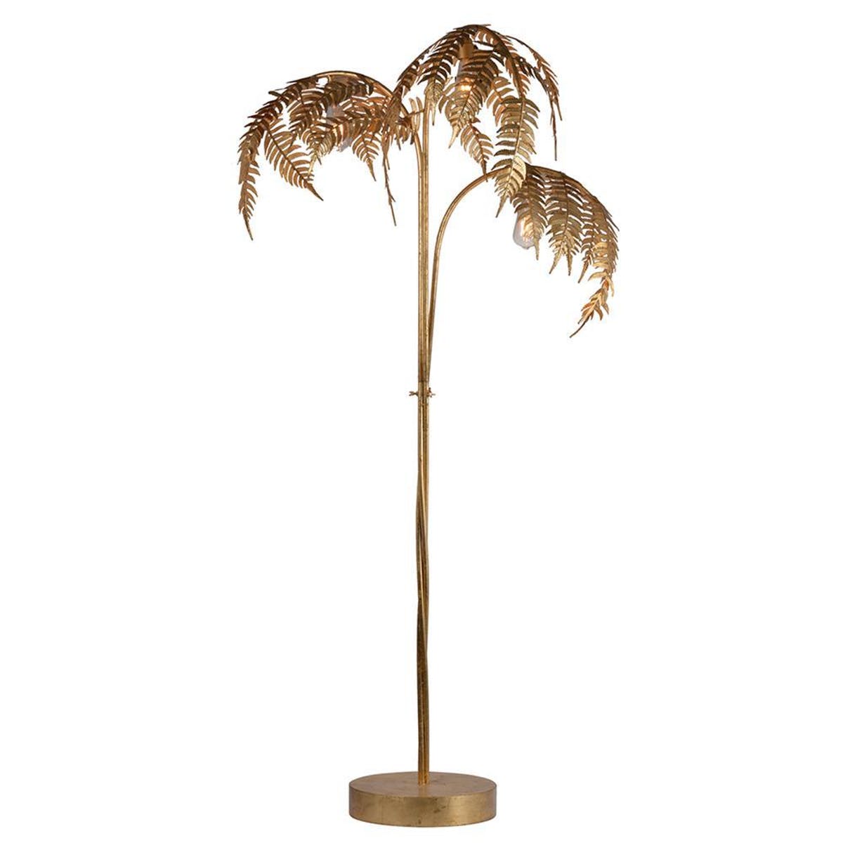 Palm Tree Floor Lamp – A Boy Named Aaron