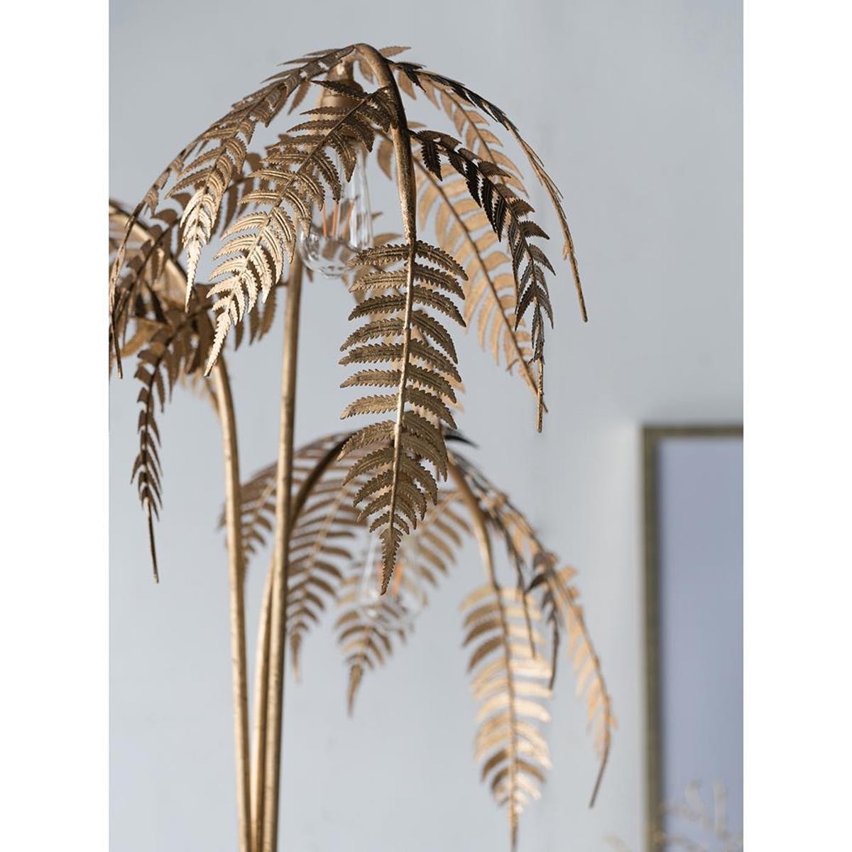 Palm Tree Floor Lamp A Boy Named Aaron