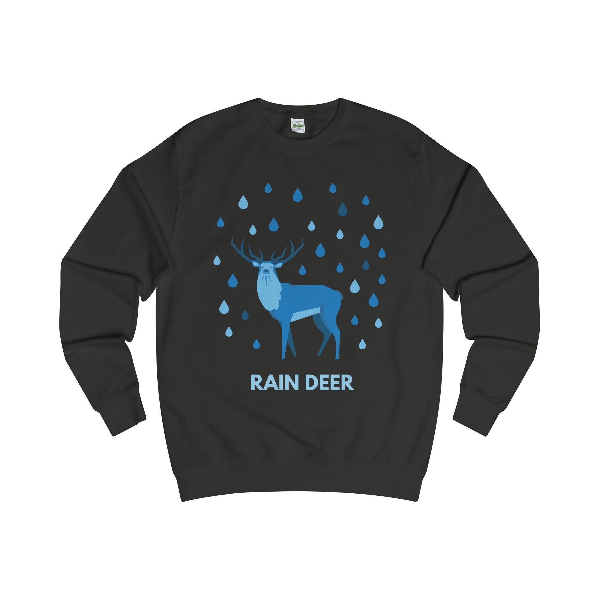 rain sweatshirt