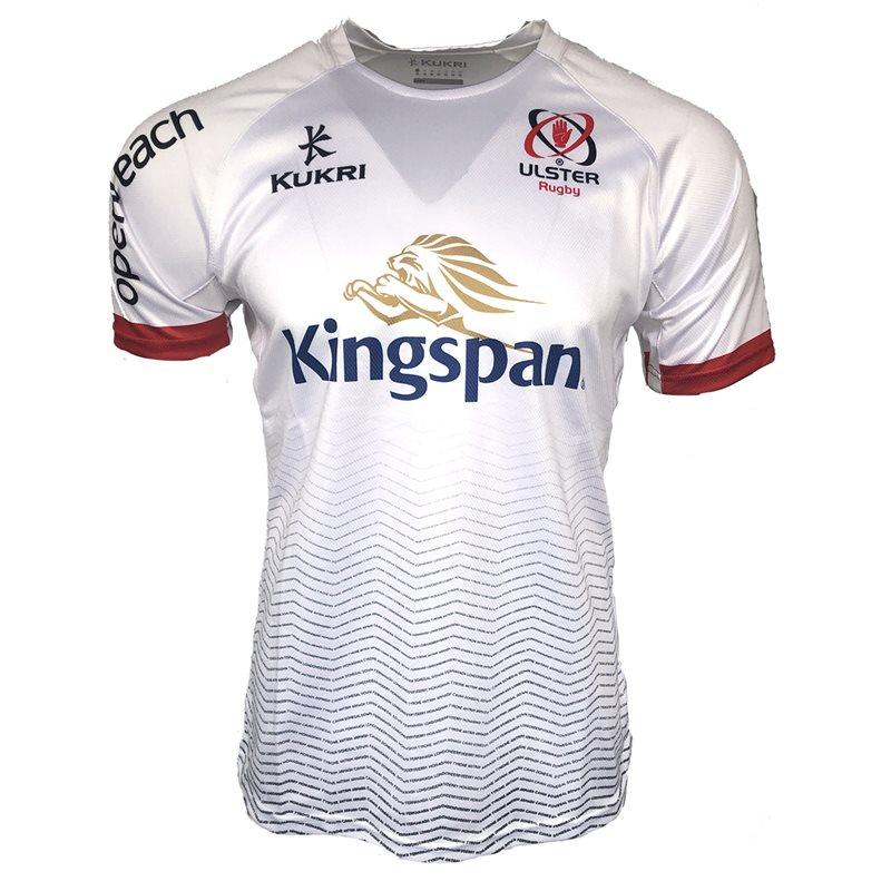 Kukri Ulster Rugby 2019 Home Jersey 