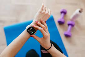 Wear a fitness tracker