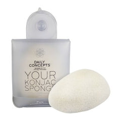 daily concepts konjac sponge