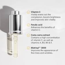 gm collin vital c15 serum