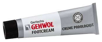 gewhol foot cream