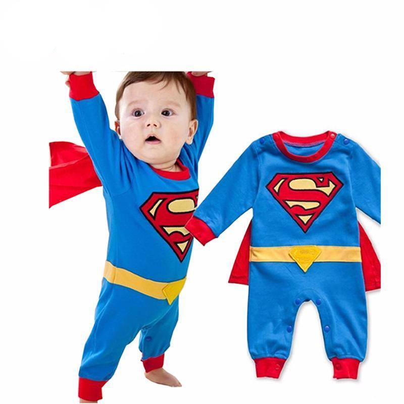 superman baby clothes