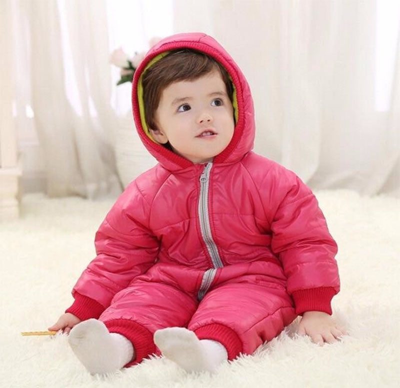 jumpsuit baby winter