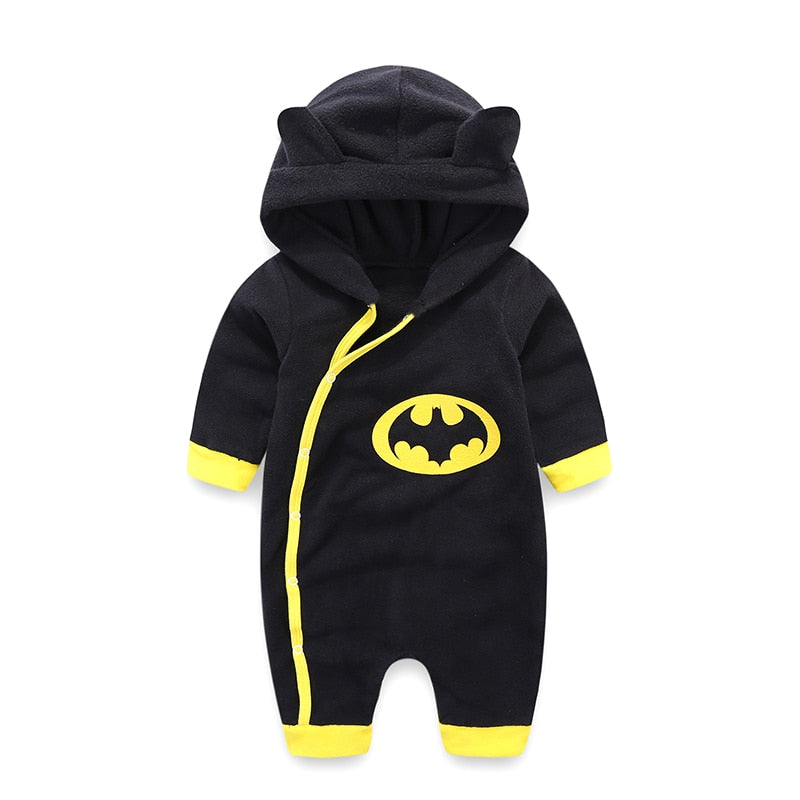 batman baby clothes